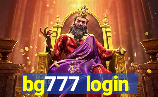 bg777 login